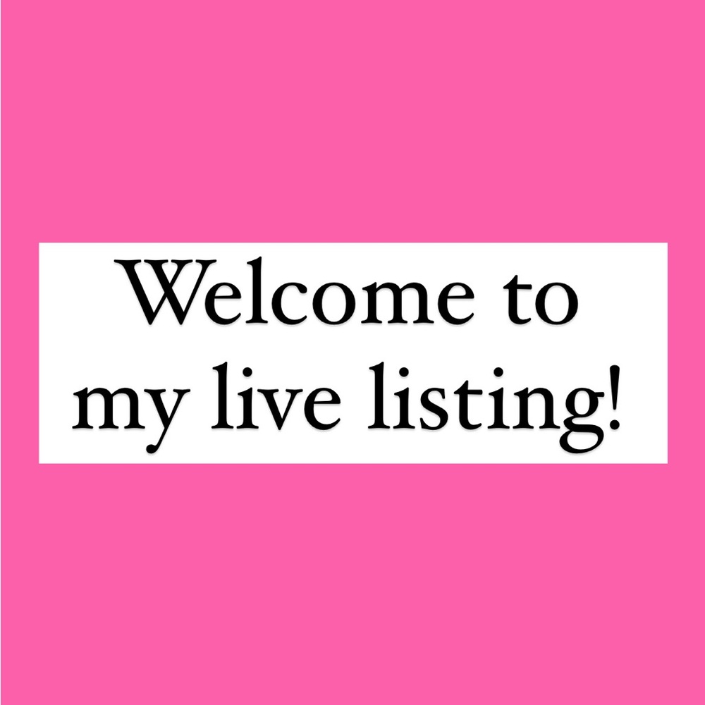 caitlinsheldon is LIVEEEE! Like this post to get notified when I go live!